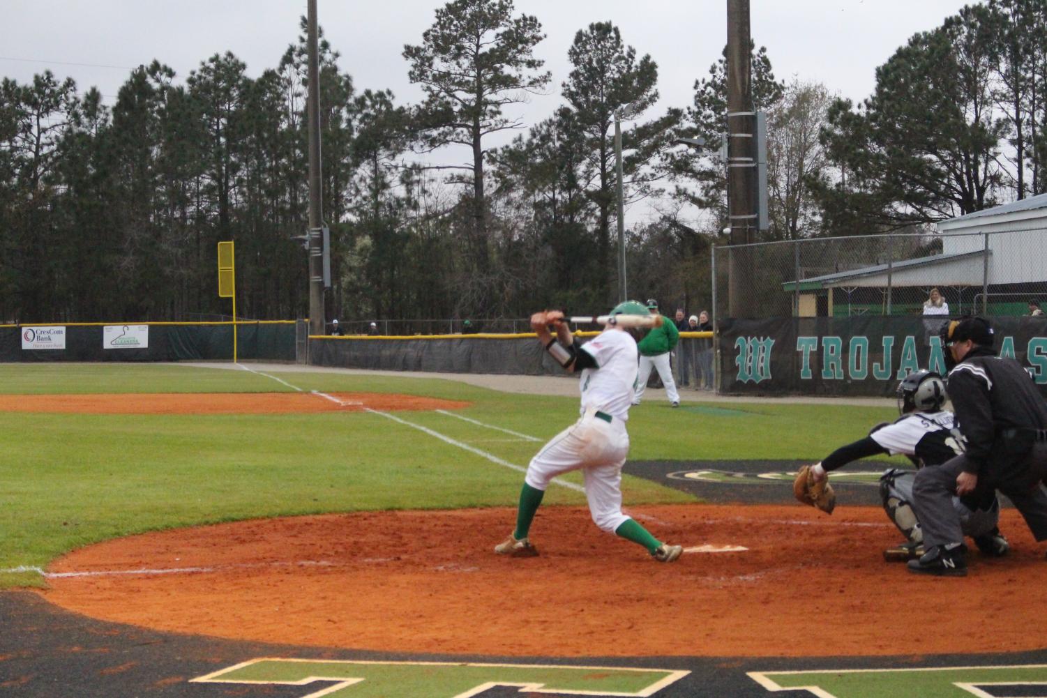 WBHS Trojans Tame the SCHS Stallions