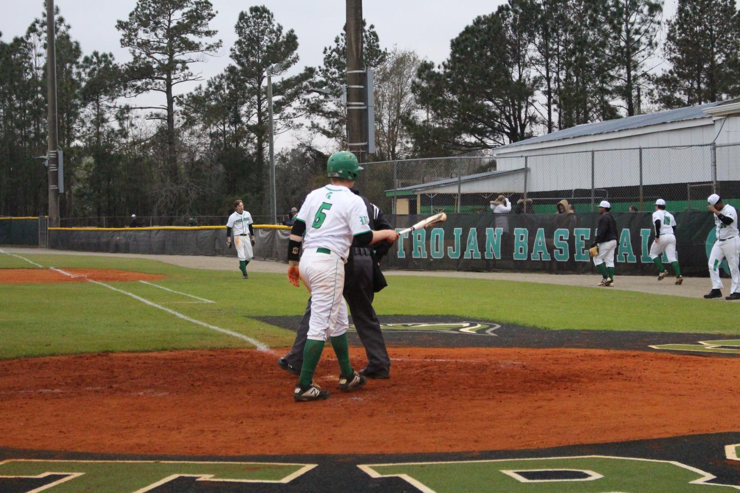 WBHS Trojans Tame the SCHS Stallions