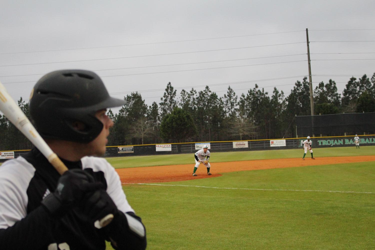 WBHS Trojans Tame the SCHS Stallions