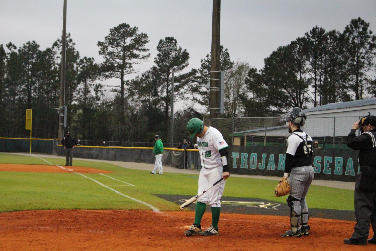 WBHS Trojans Tame the SCHS Stallions