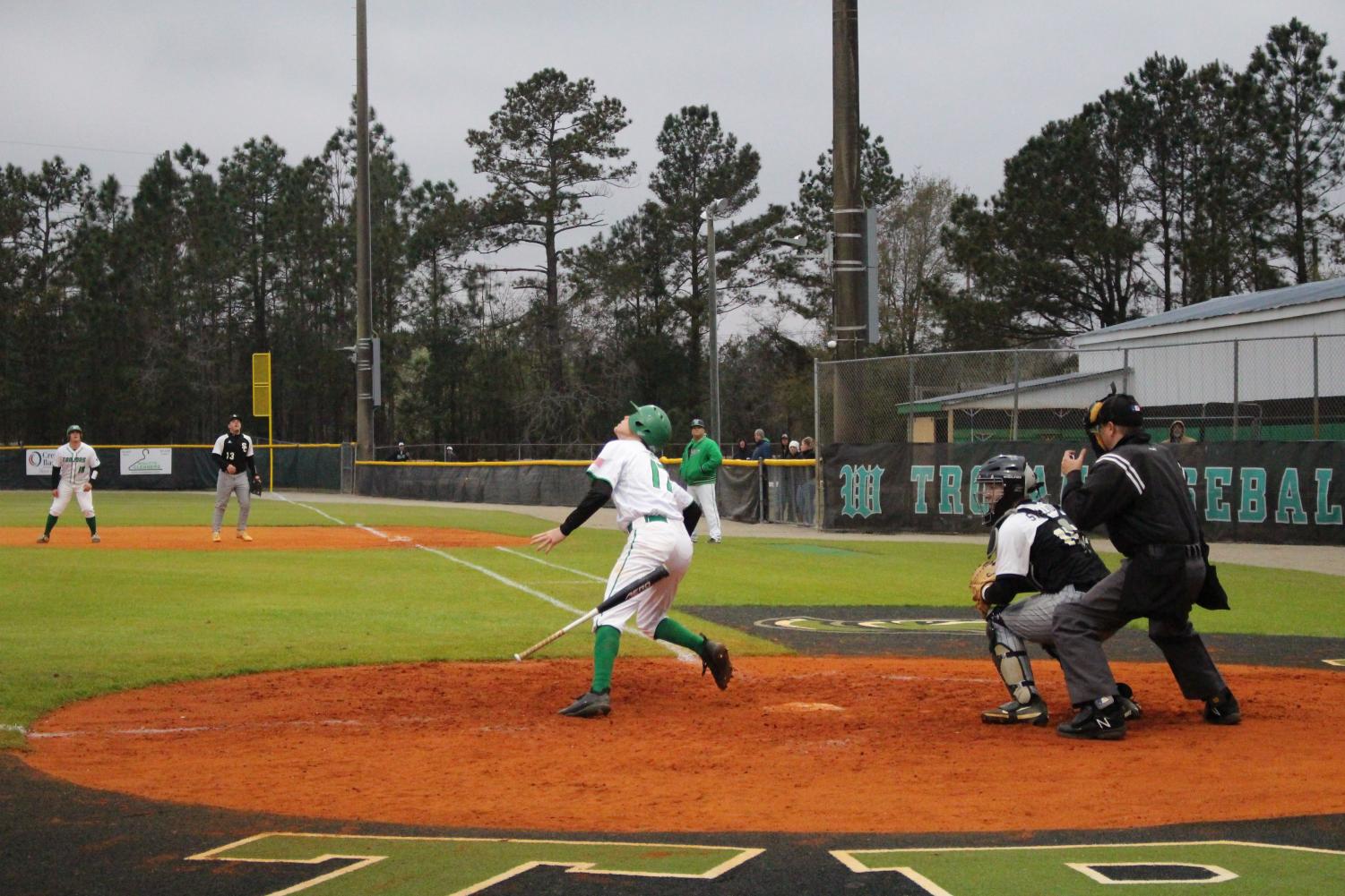 WBHS Trojans Tame the SCHS Stallions