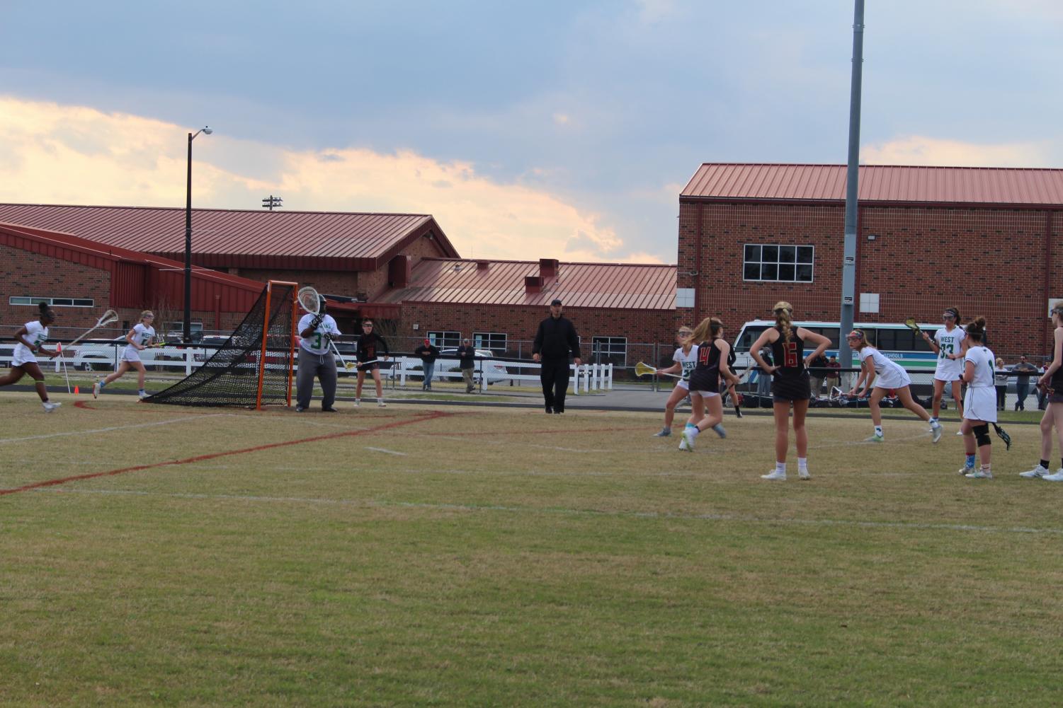 Lady Trojans Defeated by the Screaming Eagles