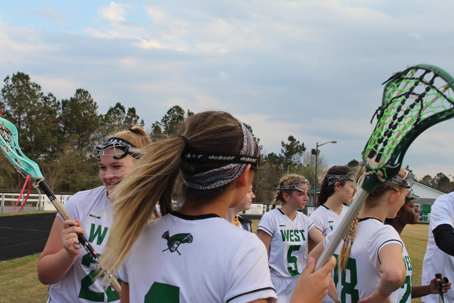 Lady Trojans Defeated by the Screaming Eagles