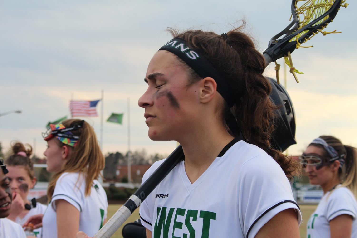 Lady Trojans Defeated by the Screaming Eagles