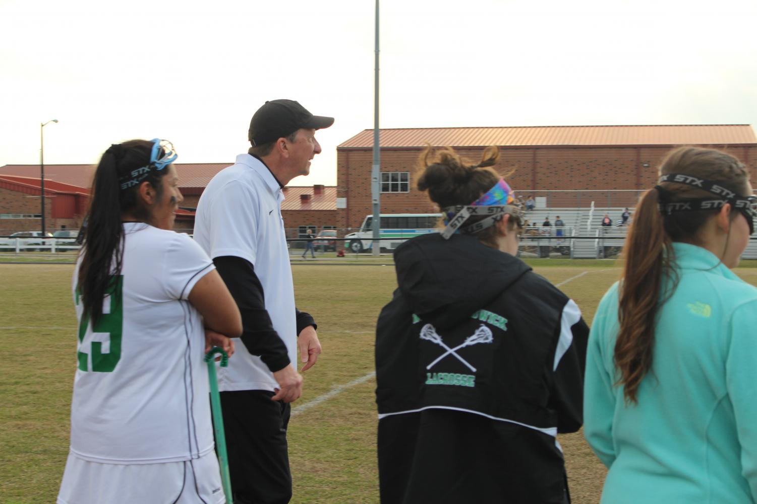 Lady Trojans Defeated by the Screaming Eagles