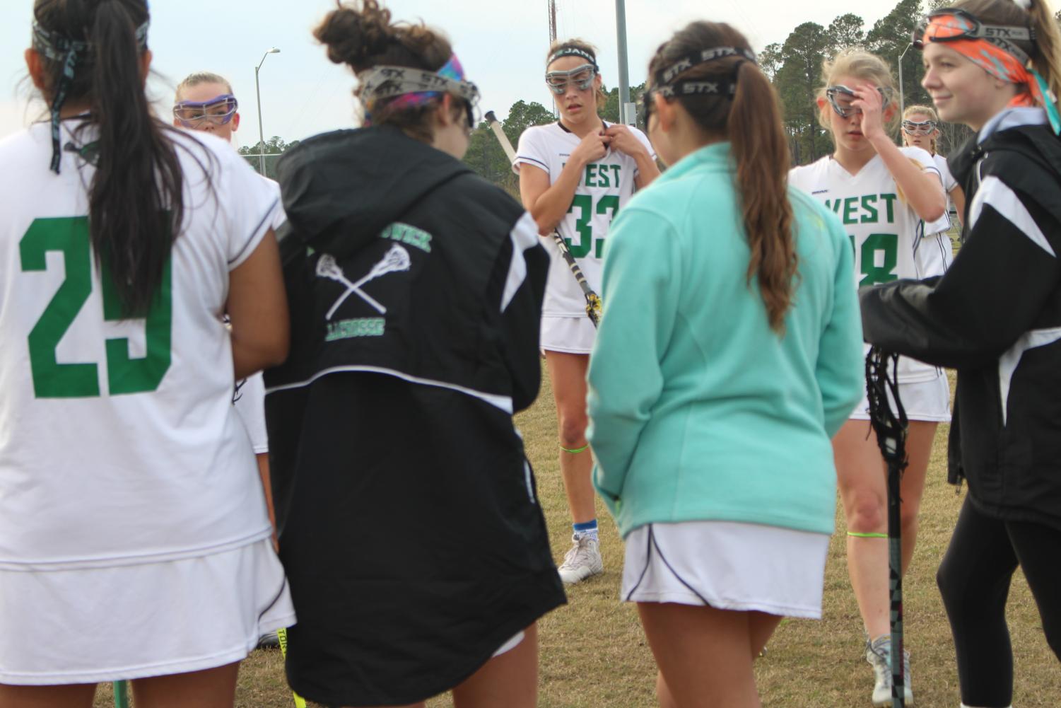 Lady Trojans Defeated by the Screaming Eagles