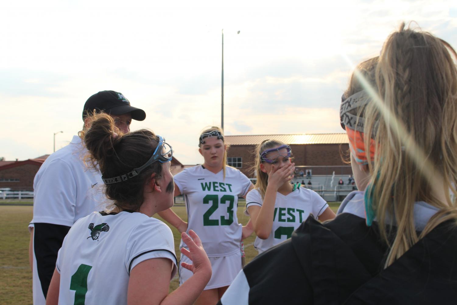 Lady Trojans Defeated by the Screaming Eagles