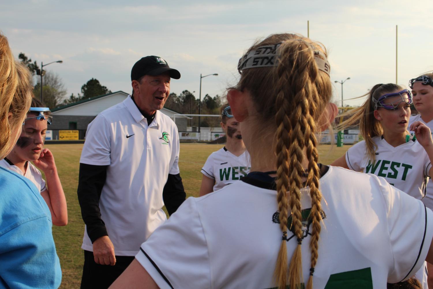 Lady Trojans Defeated by the Screaming Eagles