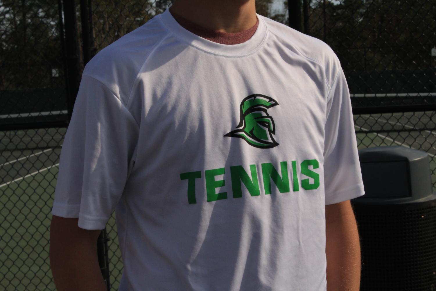 Men's Tennis: Wildcats defeat Trojans