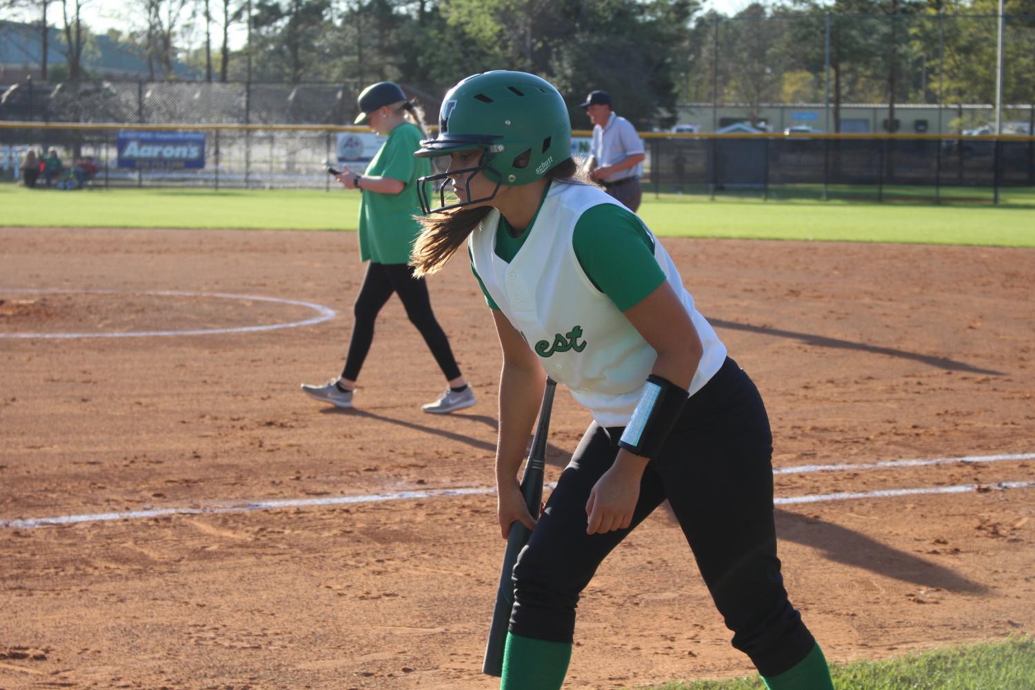 Lady Trojans Defeat the Sharks