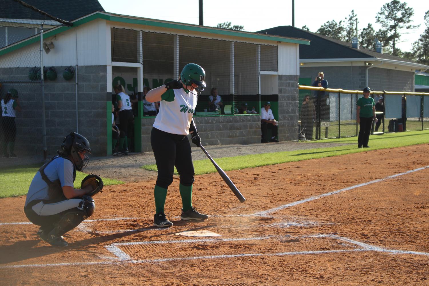Lady Trojans Defeat the Sharks