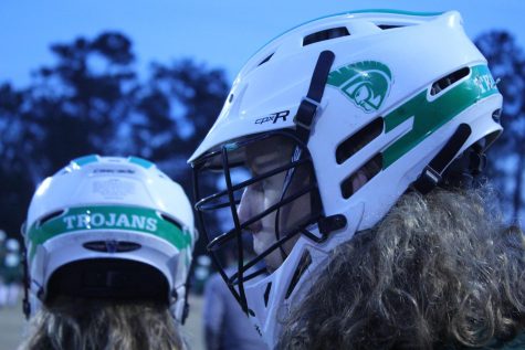 J.T. Hoggard Vikings Slay the WBHS Trojans