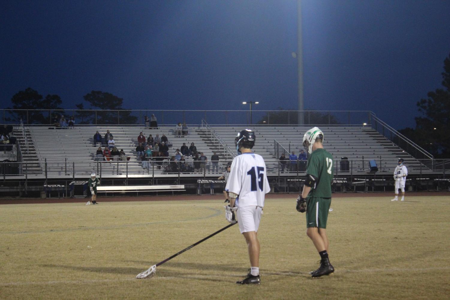 J.T. Hoggard Vikings Slay the WBHS Trojans