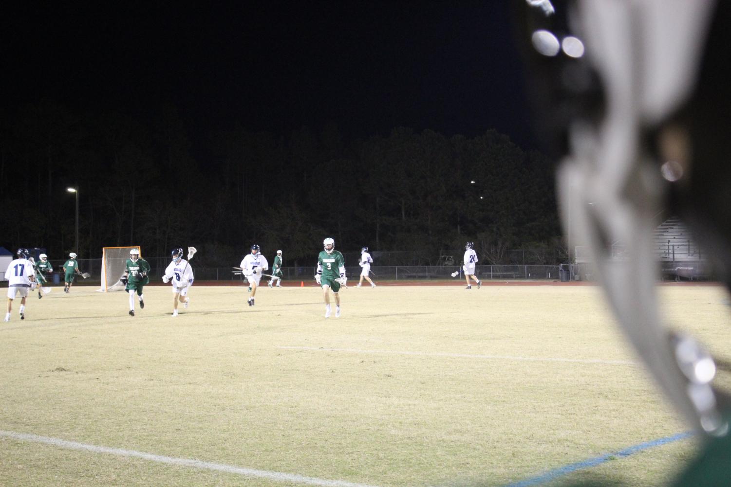 J.T. Hoggard Vikings Slay the WBHS Trojans