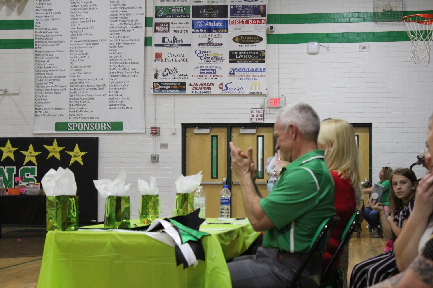 Dancing with the West Brunswick Stars