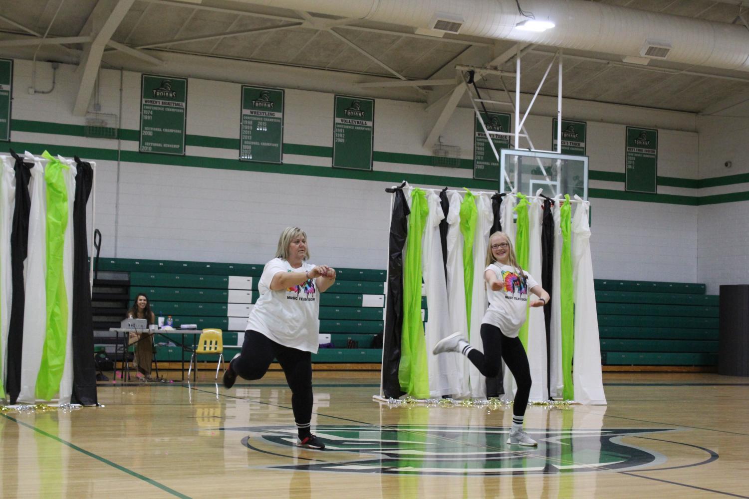Dancing with the West Brunswick Stars