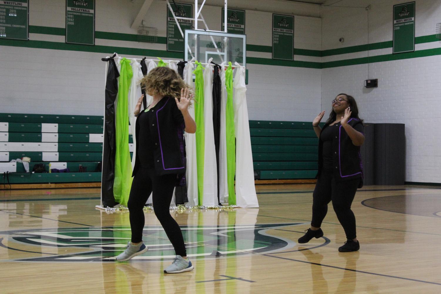 Dancing with the West Brunswick Stars