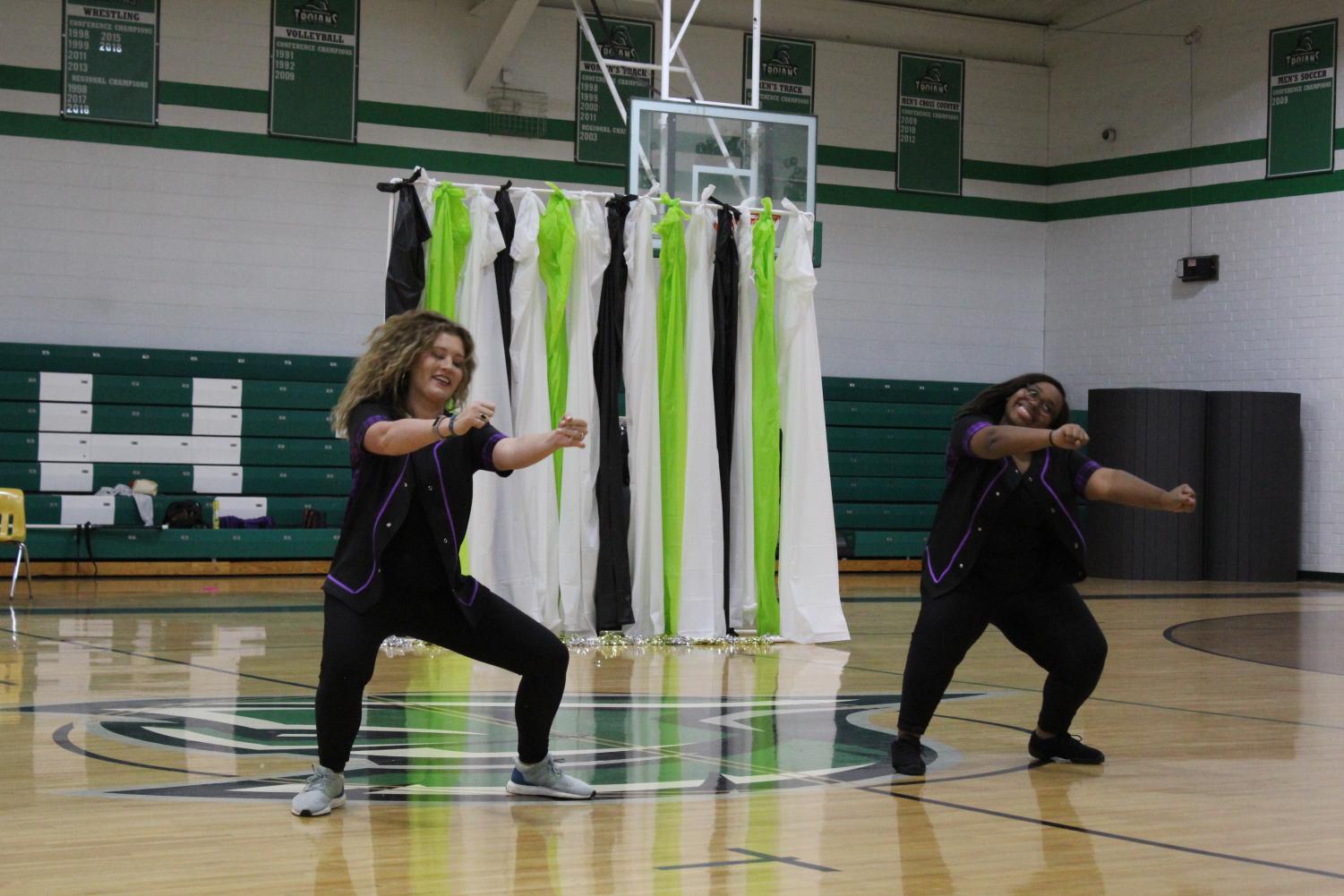 Dancing with the West Brunswick Stars