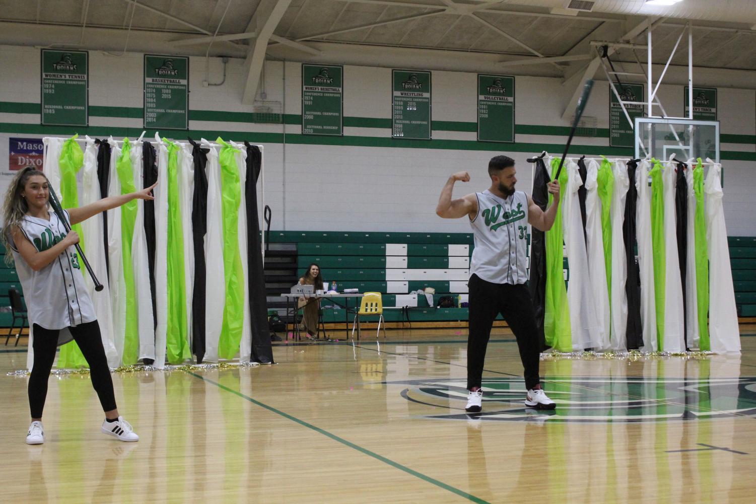Dancing with the West Brunswick Stars