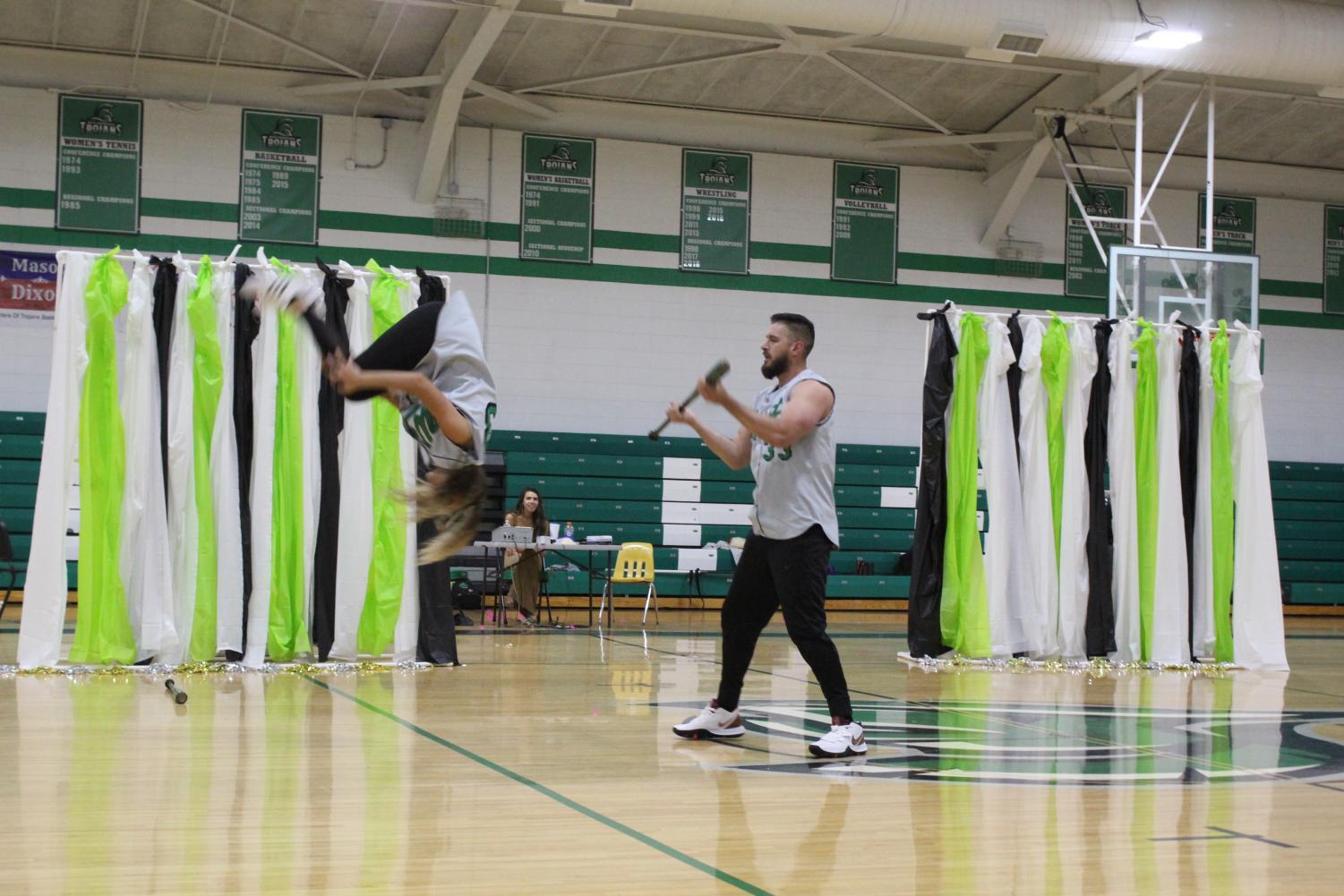 Dancing with the West Brunswick Stars