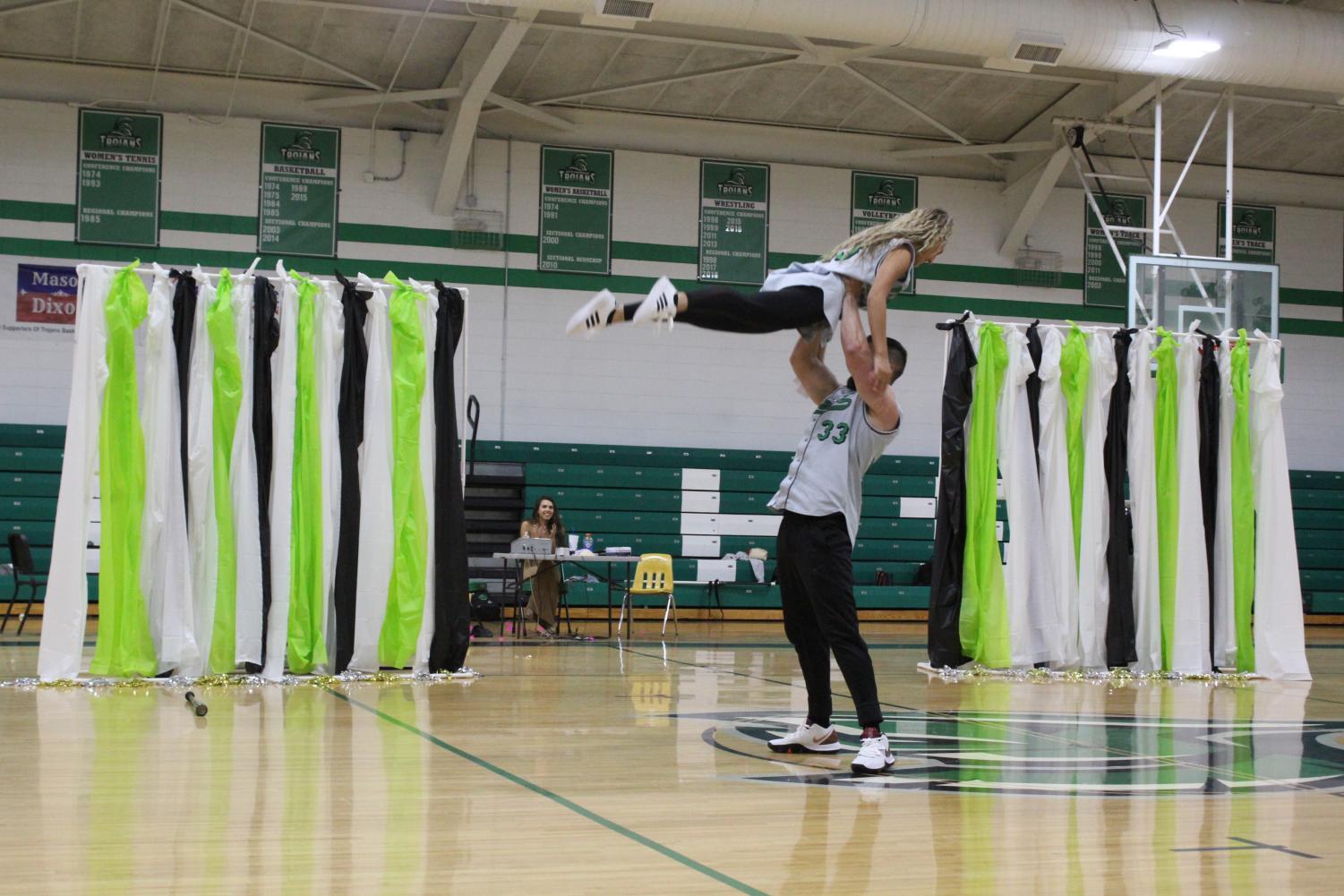 Dancing with the West Brunswick Stars