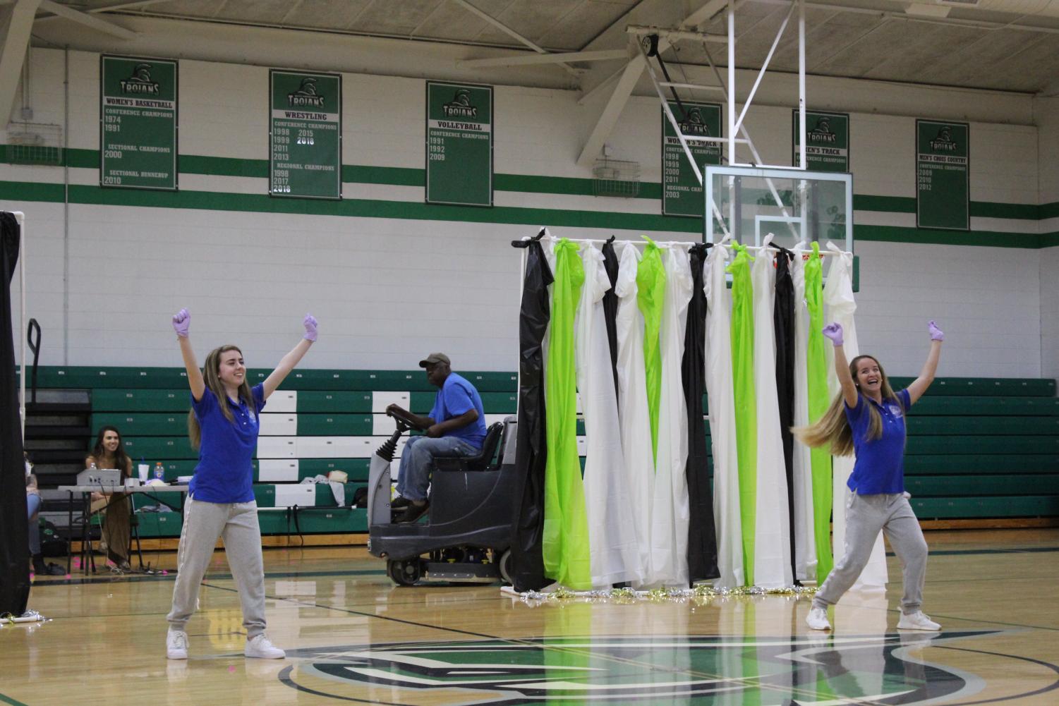 Dancing with the West Brunswick Stars