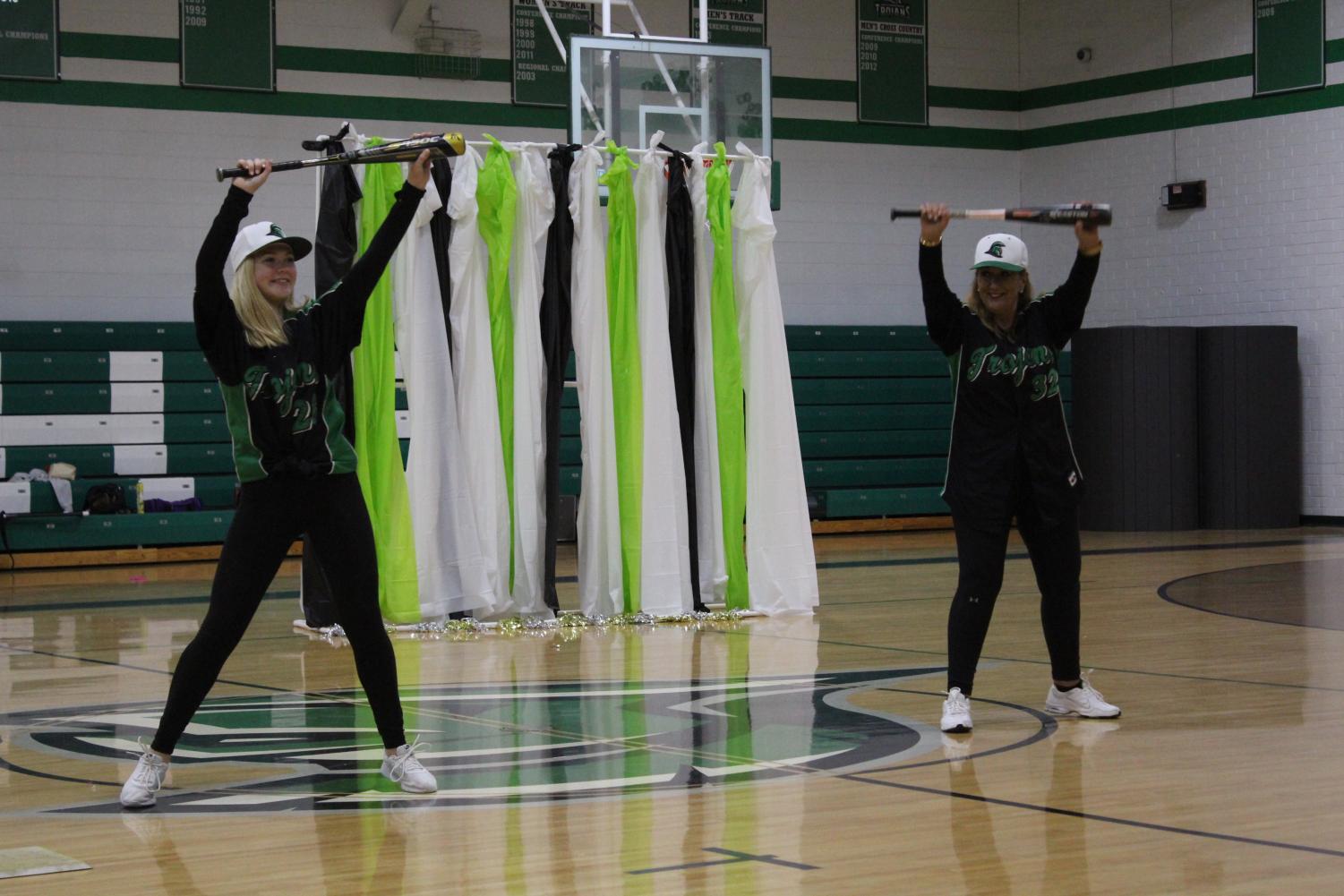 Dancing with the West Brunswick Stars