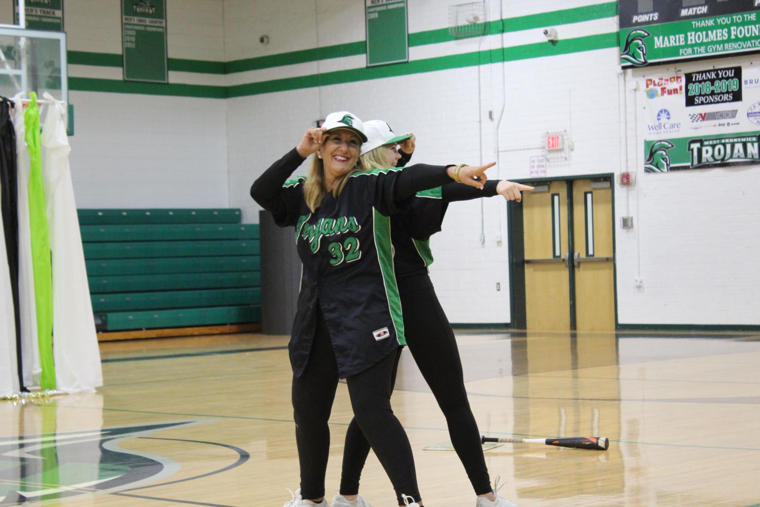 Dancing with the West Brunswick Stars