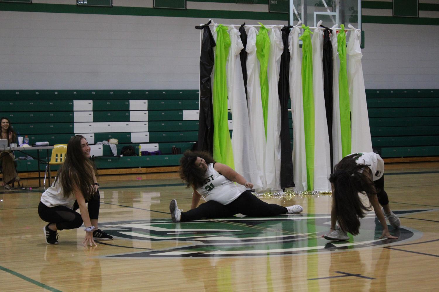Dancing with the West Brunswick Stars
