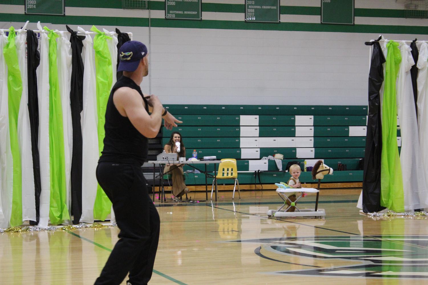 Dancing with the West Brunswick Stars