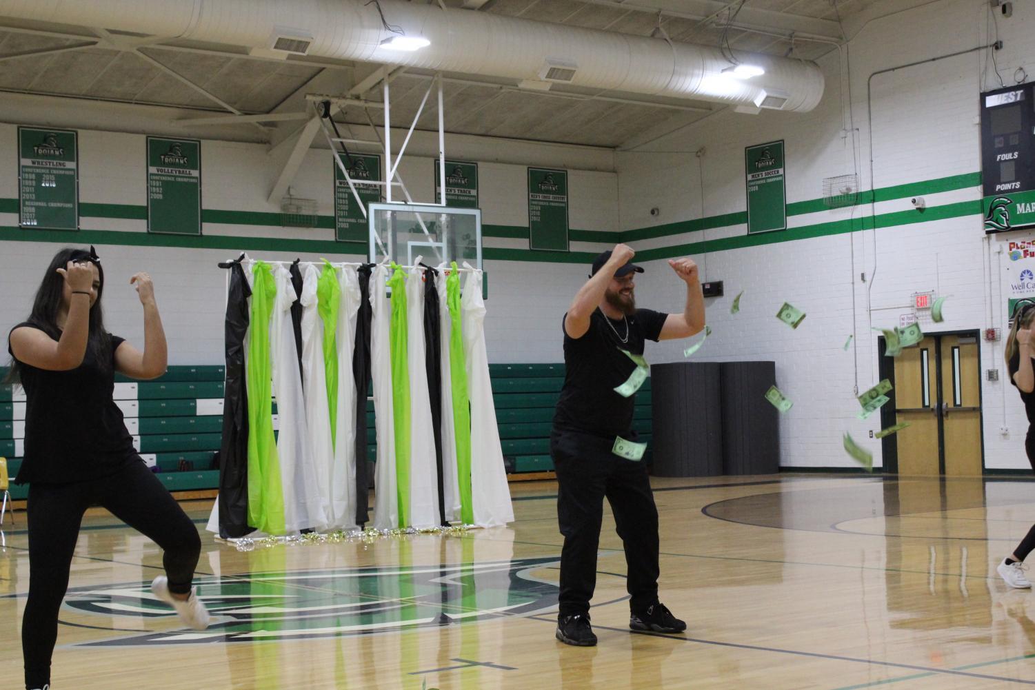 Dancing with the West Brunswick Stars