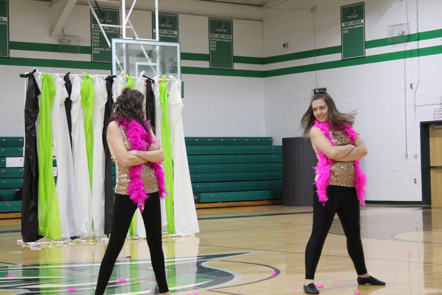 Dancing with the West Brunswick Stars