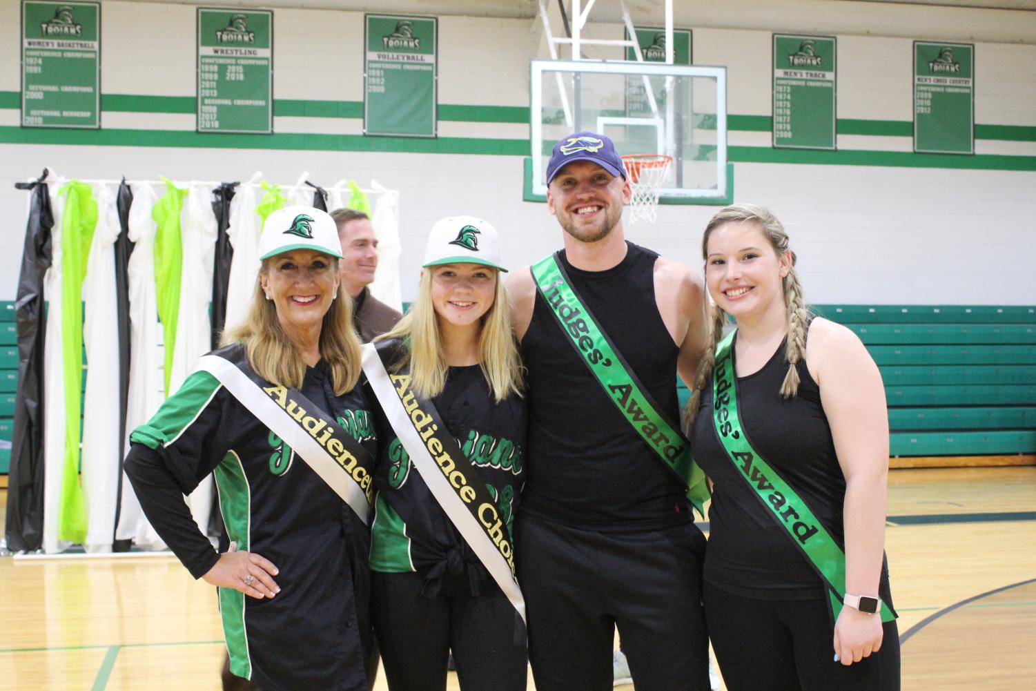 Dancing with the West Brunswick Stars