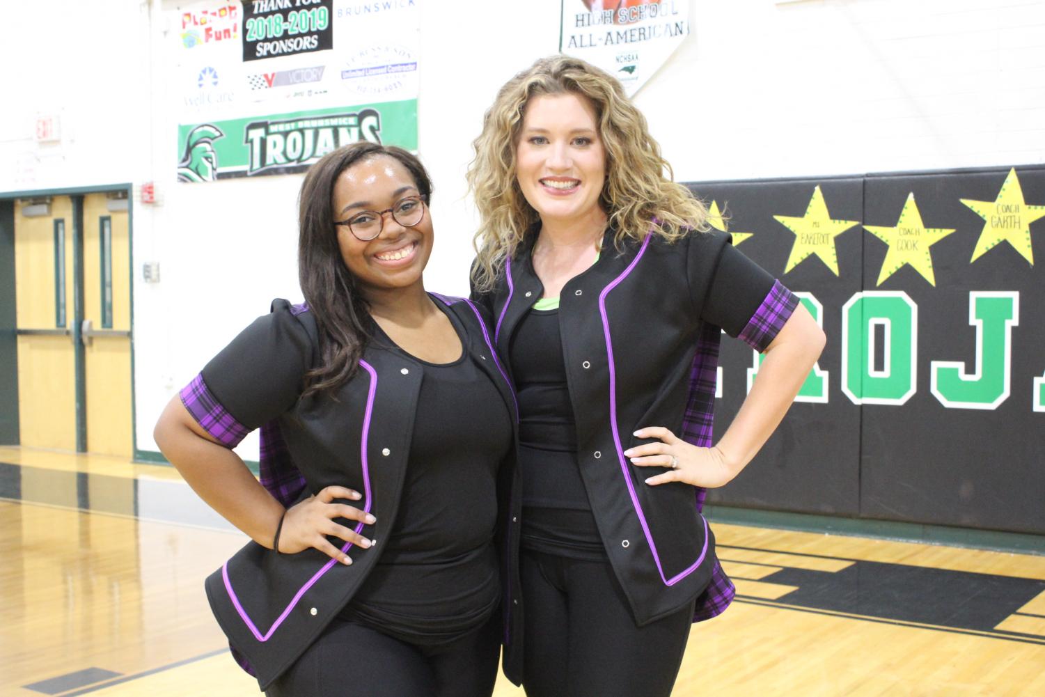 Dancing with the West Brunswick Stars