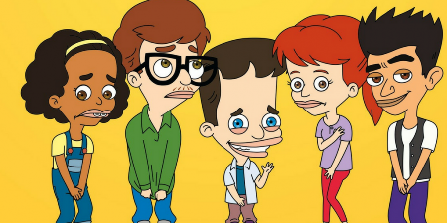 Netflix Review: Big Mouth