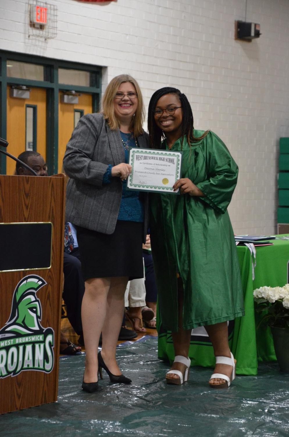 Senior Awards Ceremony