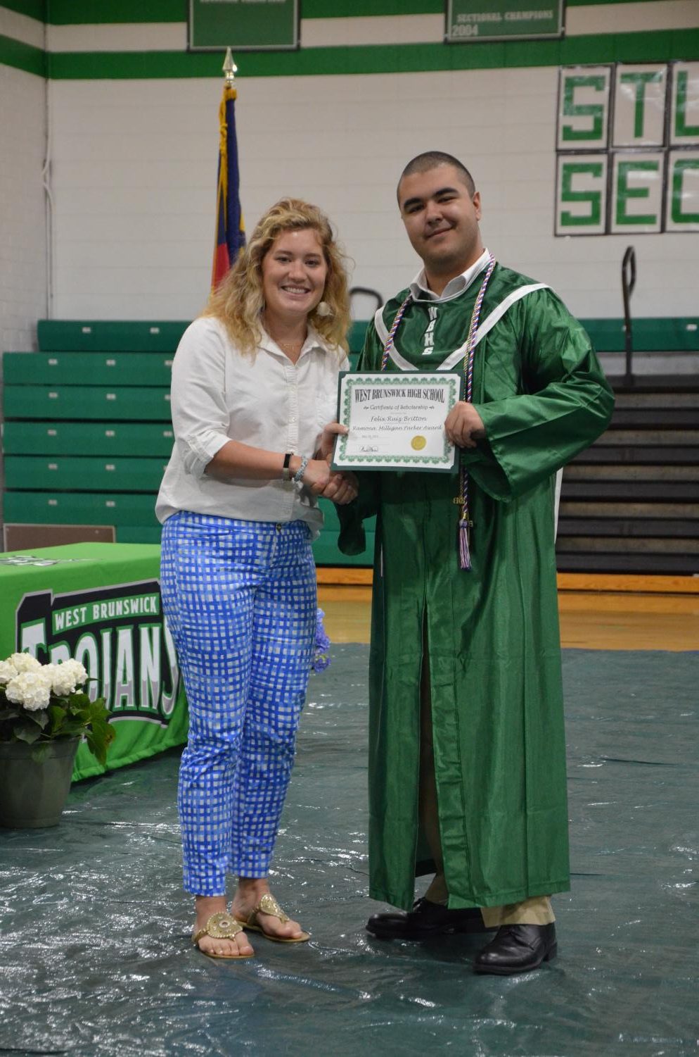 Senior Awards Ceremony