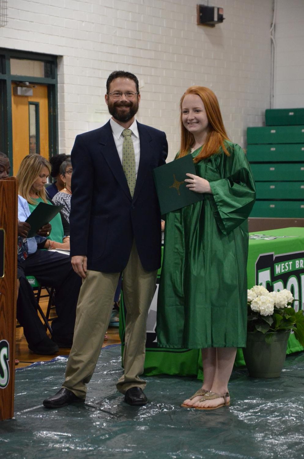 Senior Awards Ceremony