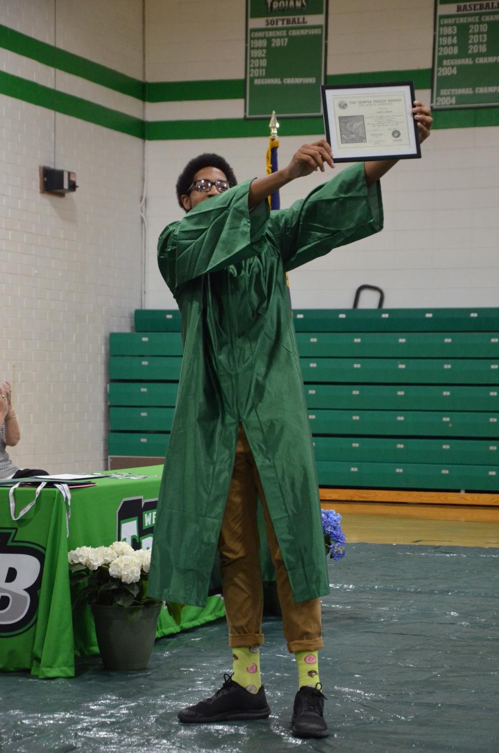 Senior Awards Ceremony