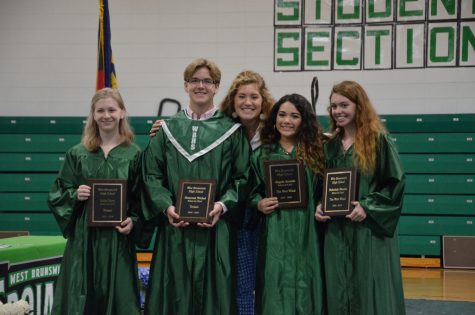 Senior Awards Ceremony