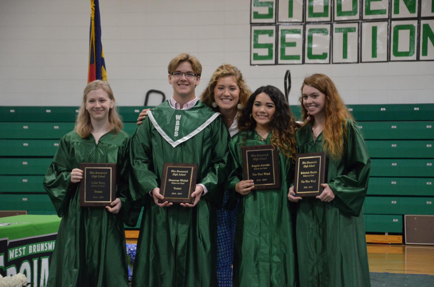 Senior Awards Ceremony