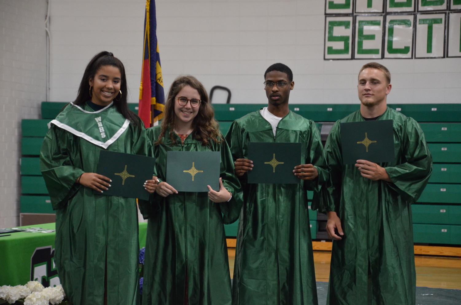 Senior Awards Ceremony