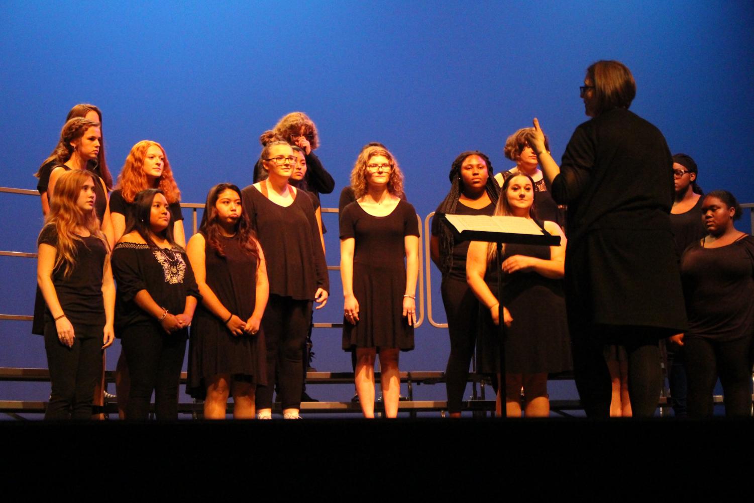 Vocal Music Spring Concert