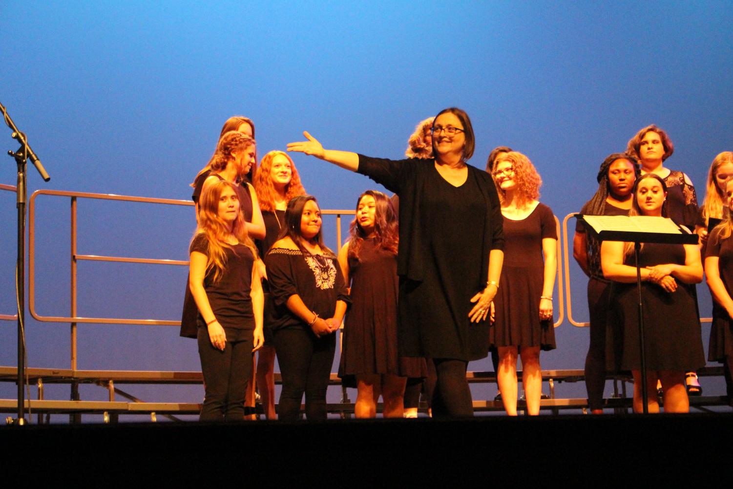 Vocal Music Spring Concert