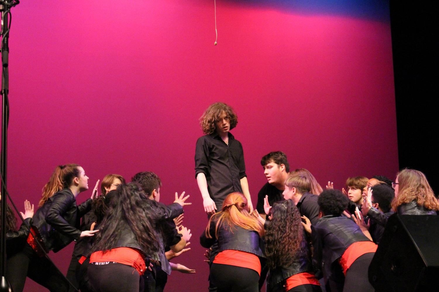 Vocal Music Spring Concert