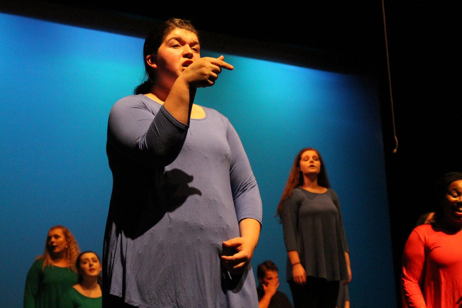 Vocal Music Spring Concert