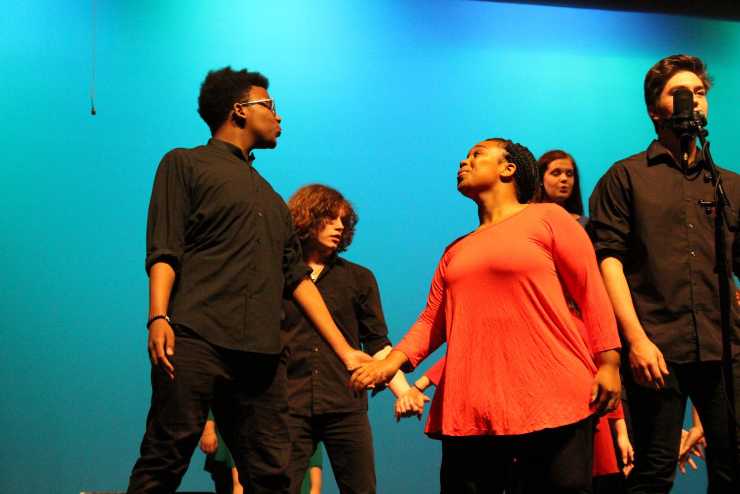 Vocal Music Spring Concert