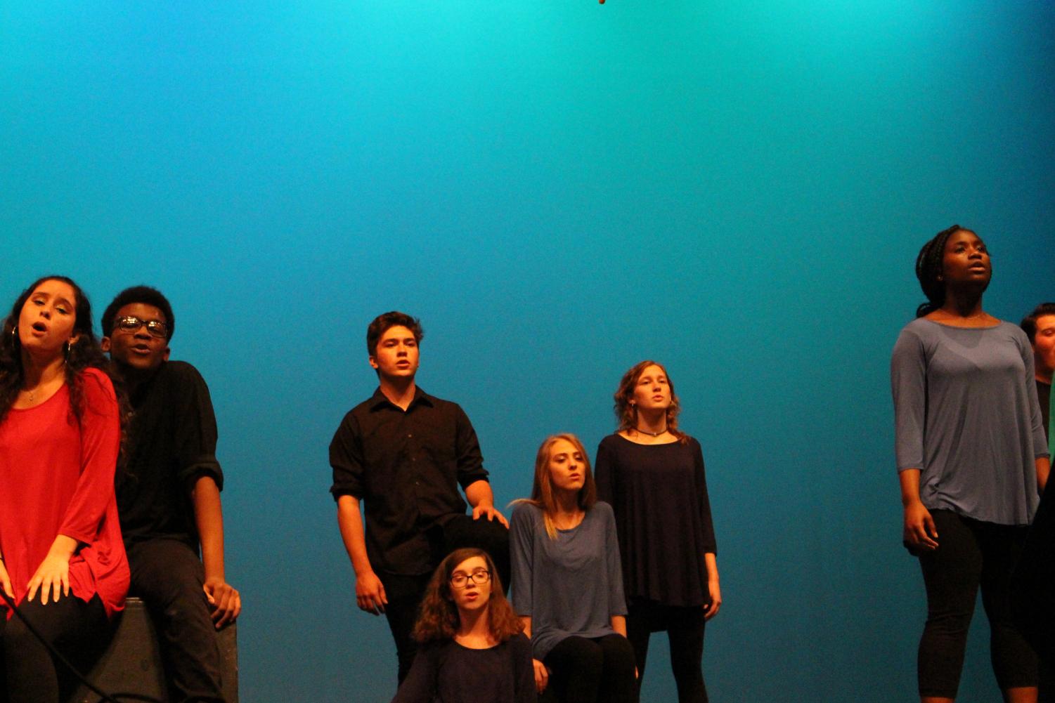 Vocal Music Spring Concert