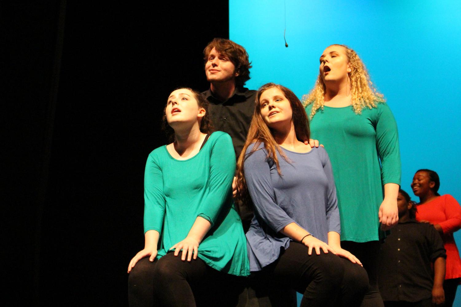Vocal Music Spring Concert