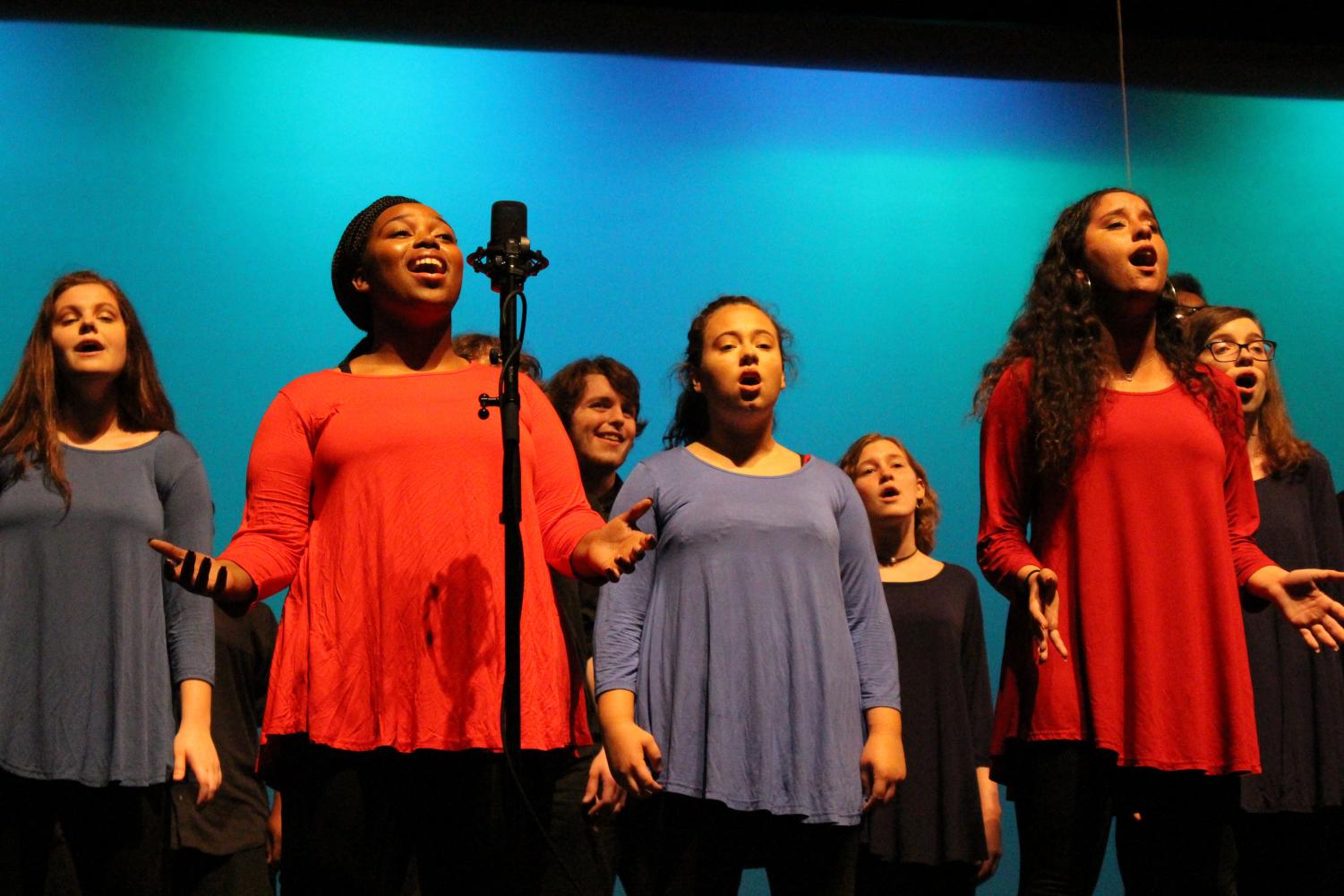 Vocal Music Spring Concert